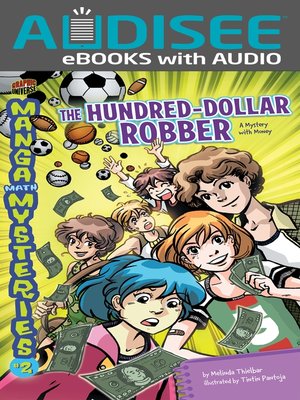 cover image of The Hundred-Dollar Robber